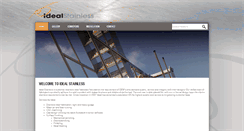 Desktop Screenshot of idealstainless.com.au
